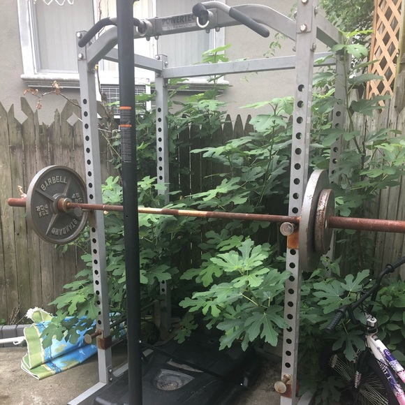 Gym Equipment - Picture 2 of 4